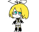 喜んでいただけるよう頑張ります オリキャラでもなんでも描きます！ イメージ2