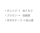 想いを言語化してからロゴ＆チラシ作ります 大人の女性に刺さるやさしいデザインを得意としています。 イメージ4