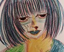 描いて欲しいものを言っていただければお描きします 私の絵柄でよければ描きます！主にクレヨンを使っています イメージ4