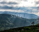 南フランス・バスク地方の自然風景写真を提供します バスク地方の山、海、波、サーフィンなどの素材が必要な方へ イメージ10