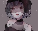 温かみのある可愛らしいSNS用アイコンを描きます 可愛らしいアイコンを求めている方へ女の子イラストが得意です イメージ5