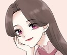 サムネやアイコン用のイラスト制作します サムネイルやSNSアイコンに使用するイラストを制作します！ イメージ3