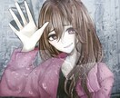 イラスト作成します ゲームキャラクター、人物イラスト、アイコン、記念イラストなど イメージ9