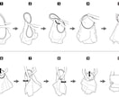 テクニカルイラストを制作します 商品の構造図、分解・組立て図、取扱説明書で活用出来ます。 イメージ8