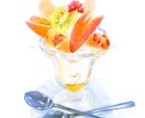 透明感溢れるデジタル水彩イラスト描きます 爽やかで瑞々しい食べ物イラストで注目度UP！ イメージ3