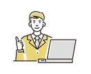 新規設立した法人の設立届等を代理で作成・提出します 税理士・公認会計士のWホルダーが直接対応いたします！ イメージ1