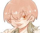 お手頃なイラストを描きます 立ち絵やアイコンなども承ります イメージ2