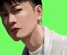 写真をもとにリアル似顔絵を描きます 一生懸命やらせていただきます！ イメージ2