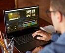 動画の編集承ります！ます 普段はcmのディレクターをしています。 イメージ1