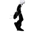 正方形サイズのゆるいイラスト制作します 人物や動物などアイコン向けのイラストを制作します。 イメージ2
