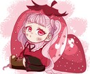 可愛い＊甘々 アイコンお描きします ご依頼 初めての方 オススメ＊お手軽 で 頼みやすい !! イメージ1