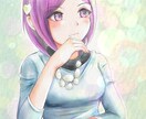 唯一無二のイラストお届け致します ご気軽にご相談ください。アイコン、YouTube、挿絵等。 イメージ2