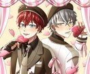 イラスト3000円から描きます 臨機応変に対応しますのでまずはご相談から！ イメージ3