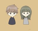 オリジナルのアイコン描きます Twitterやラインのアイコンにおすすめです イメージ4