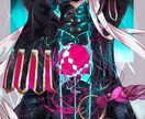 可愛い〜かっこいいまでご希望のイラスト制作します 好きなキャラクターをお描きします。登録記念価格5名まで！ イメージ6