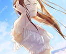 人物イラストを作成いたします 雰囲気のある貴方だけのイラストを描きます イメージ3