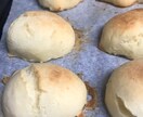簡単すぎる米粉パンのレシピをお教えします 卵、乳製品、小麦不使用の発酵要らずの米粉パンレシピです イメージ2