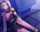 可愛いイラスト制作します 商業利用OK！MV・グッズ・SNS用など幅広く対応！ イメージ5