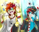 動画関連のイラスト描きます 動画で立ち絵やサムネが必要な方へ イメージ3