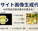 ＥＣサイトの商品画像を画像生成代行します 画像はAIで作る！Nano BananaでEC販売を高速化 イメージ1