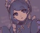 やわらかな塗りでイラスト描きます 可愛らしいタッチに繊細な色使いで目を引くイラスト提供します イメージ5