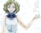 あなたの表紙､描きます 心血を注いだ作品の表紙､同じ創作者として誠心誠意で描きます イメージ7