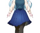 イラスト作成〜モデリングまで！作成します 10,000円から作成可能！ご相談だけでもお気軽にどうぞ！ イメージ2