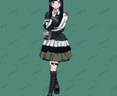 アイドル♡コンカフェ♡可愛いイラスト制作します お好みのデザインで可愛いイラストを制作します^>  ̫ <^ イメージ7