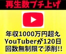 YouTubeで年収1000万の私がガチ添削します YouTubeサムネイル・動画・チャンネルを回数無制限で添削 イメージ1