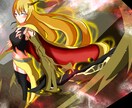 アイコン等のキャラクターをお描きいたします 男性キャラ、女性キャラどちらもＯＫです イメージ2