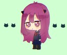 SNS用のアイコン描きます あなただけの可愛いイラストをお届け致します！ イメージ2