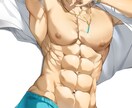 最短1日納品⭕️アイコン、夢絵、イラストを描きます お気軽にお見積もり相談、依頼してくださると幸いです イメージ10
