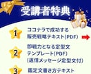 未経験OK！占い副業の初出品へ30日サポートします 最初の一歩から一緒に進めます！初販売を目指す伴走型の講座です イメージ2