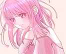 初心者さん向け｜SNSアイコン作成します 衣装・色合い・雰囲気等「こんな子がいい」を一緒に形にします。 イメージ5