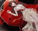 あなたの愛車描きます 愛車がいる特別感のあるイラストが欲しい方に。 イメージ2