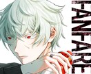 色鮮やか！目を引くイラスト描きます SNSアイコンや動画サムネ、記念絵など幅広く対応します イメージ6