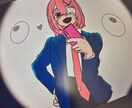 SNSアイコン描きます アニメ風のかわいいアイコンを描かせてください! イメージ8