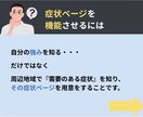 お手頃価格で整骨院の症状ページを執筆します 現役PTが貴院の強みや専門分野の内容を患者様の心に届けます イメージ6