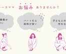 インスタ投稿画像｜Canvaで作成します Instagram投稿画像をCanvaで2枚1000円で制作 イメージ2