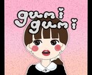 今ドキ♡かわいい似顔絵イラストを提供します SNSアイコンやヘッダー、恋人・友達とのお揃いに是非✨️ イメージ1