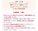 表情差分２つまで無料！1枚絵、立ち絵などを描きます アイコン、Vtuver用のイラストなどお任せください！ イメージ4