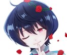 SNS等のアイコン作成いたします 1:1比率のアイコンを作成いたします。 イメージ1