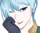 アイコン/立ち絵など好みに合わせた絵をお描きします アイコン、動画、配信、観賞用に！商用利用もOK※別途料金 イメージ2