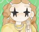 シュールな世界観のイラストを制作します 1枚絵、アイコン、MVイラスト等 イメージ1
