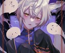 SNSアイコンイラスト【ペア画も!!】承ります かっこよくてかわいいアイコンを描きます！！ イメージ1