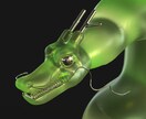 オーダーメイド３D作品作ります ご希望イメージを叶える３Dコンテンツを作成※商業利用可 イメージ4