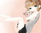 可愛いイラスト描きます 最短1日！自分だけのキャラを作ってみませんか？ イメージ7