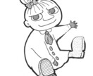 モノクロ！白黒！アナログ！キャラクター描きます 好きなテイストやオリジナルキャラクターの要望、お受けします！ イメージ8