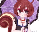 可愛い女の子を描きます 世界にひとつのあなたのイラストをお届け。 イメージ3
