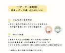 ほのぼのアイコン＋表情違い4点お描きします やさしいタッチのアイコンに、表情4種をセットでお届けします。 イメージ5